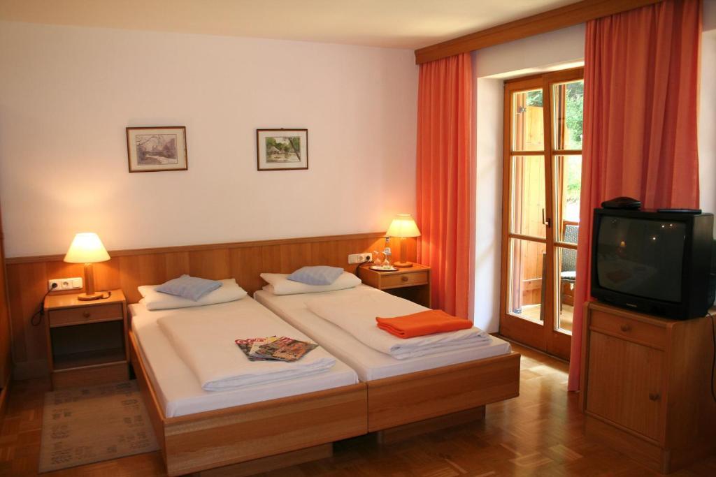 קלייס Ferienhaus Am Roemerweg חדר תמונה