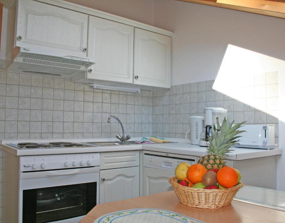 קלייס Ferienhaus Am Roemerweg חדר תמונה