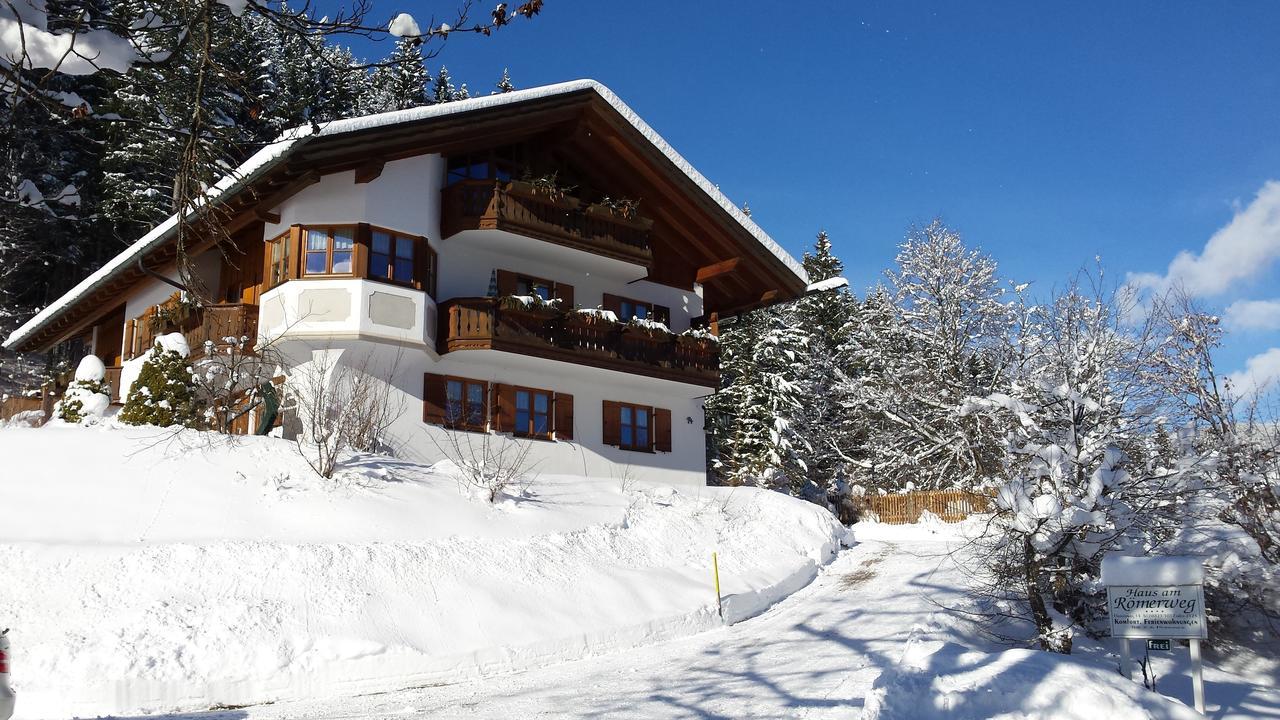 קלייס Ferienhaus Am Roemerweg מראה חיצוני תמונה