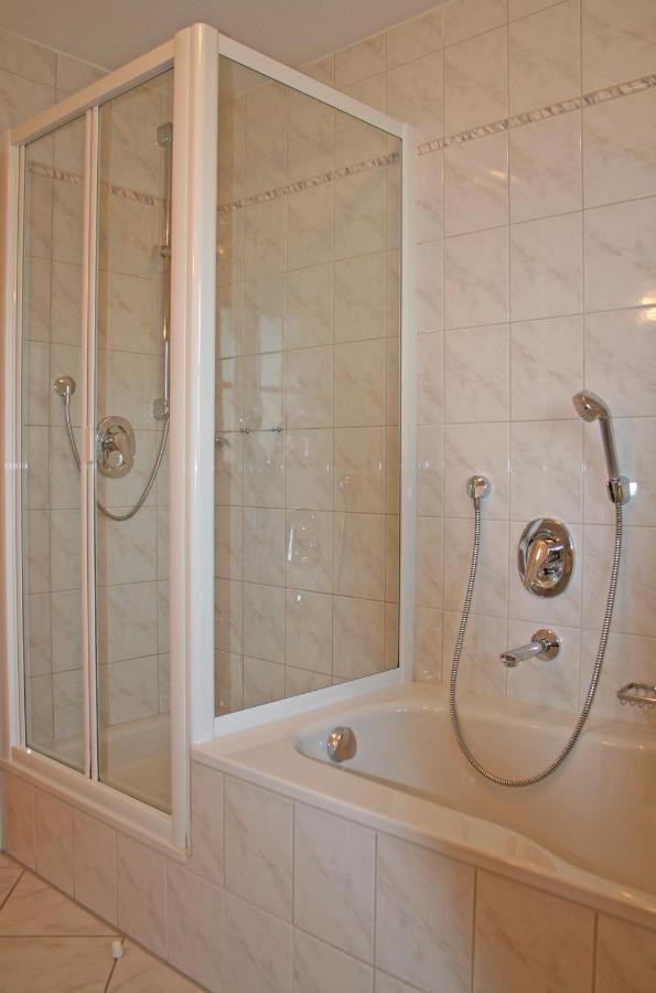 קלייס Ferienhaus Am Roemerweg חדר תמונה